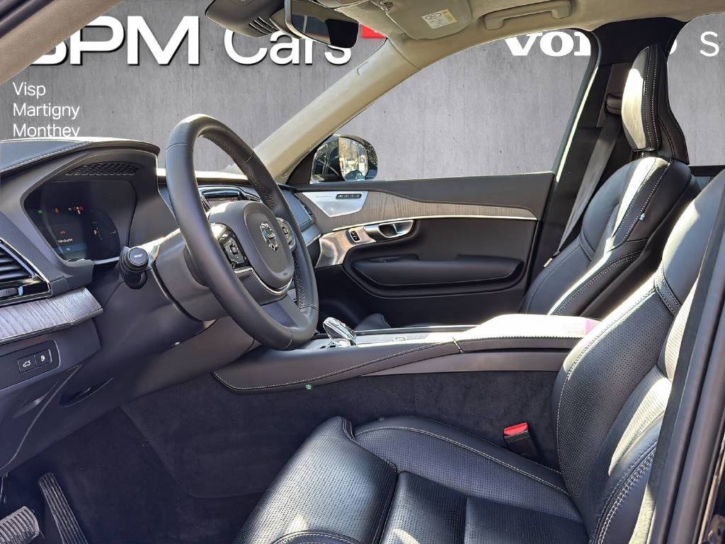 Image VOLVO XC90 XC90 T8 eAWD PluginHybrid Ultimate Dark Geartronic