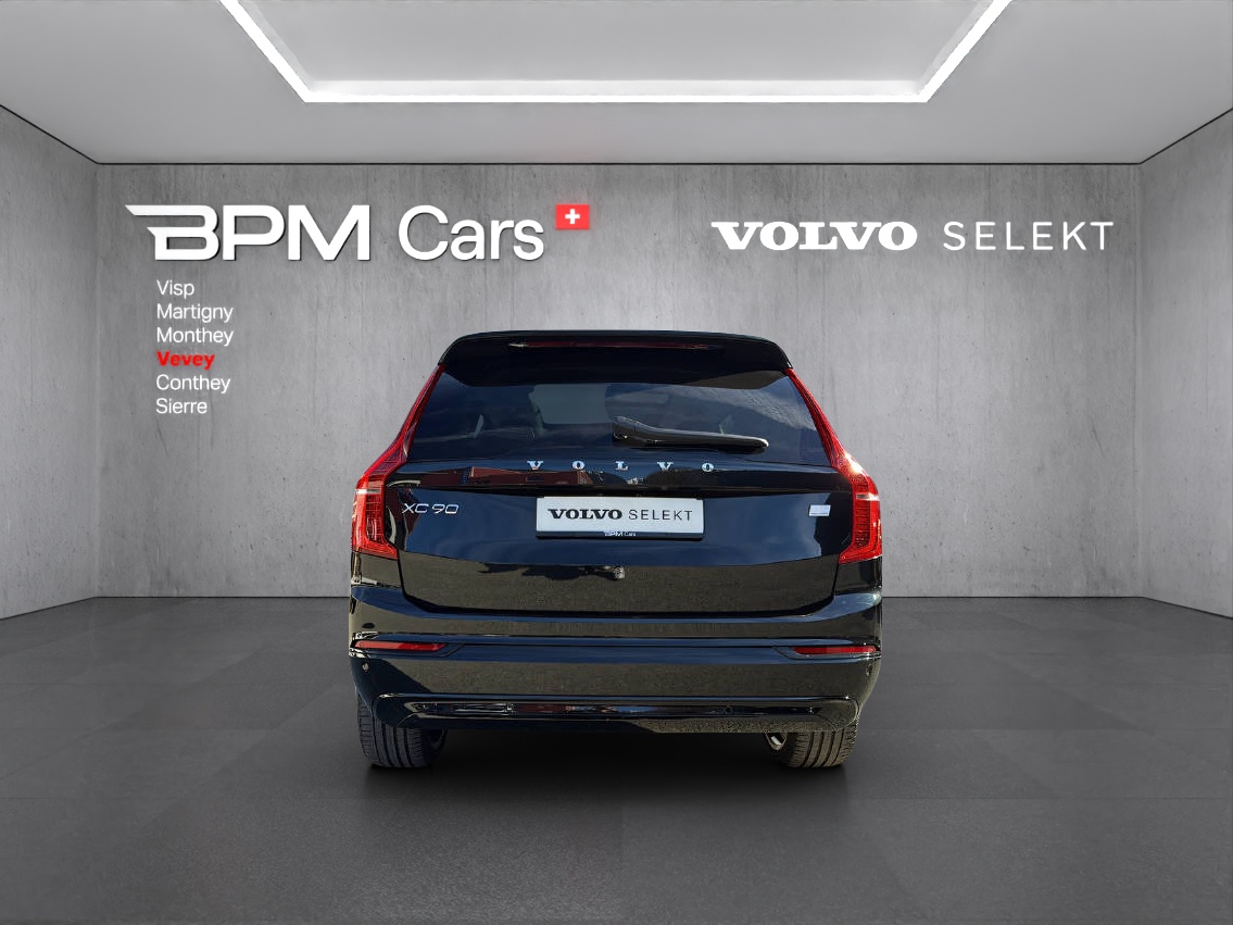 Image VOLVO XC90 XC90 T8 eAWD PluginHybrid Ultimate Dark Geartronic