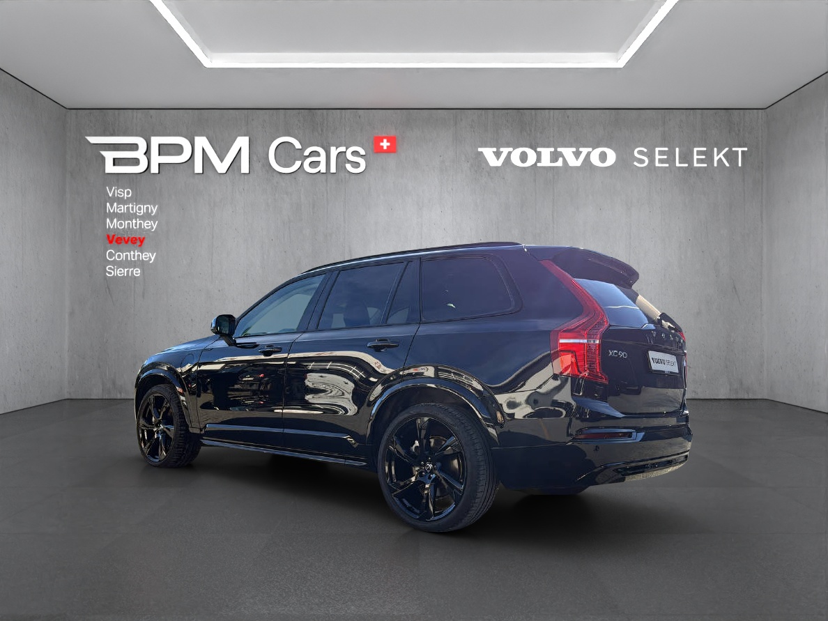 Image VOLVO XC90 XC90 T8 eAWD PluginHybrid Ultimate Dark Geartronic