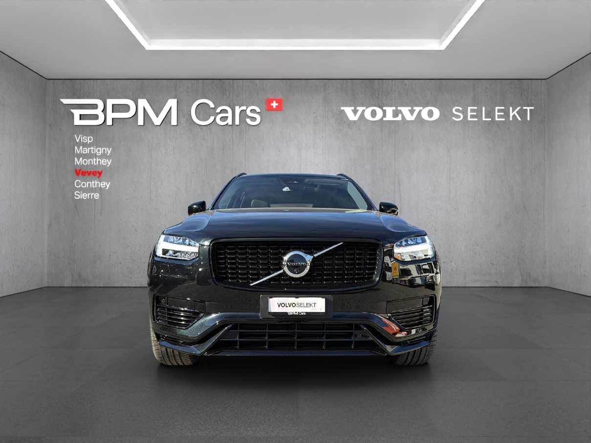 Image VOLVO XC90 XC90 T8 eAWD PluginHybrid Ultimate Dark Geartronic