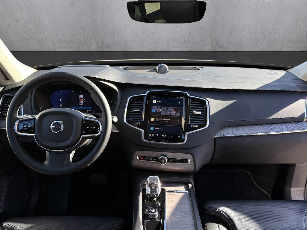Image VOLVO XC90 XC90 T8 eAWD PluginHybrid Ultimate Dark Geartronic