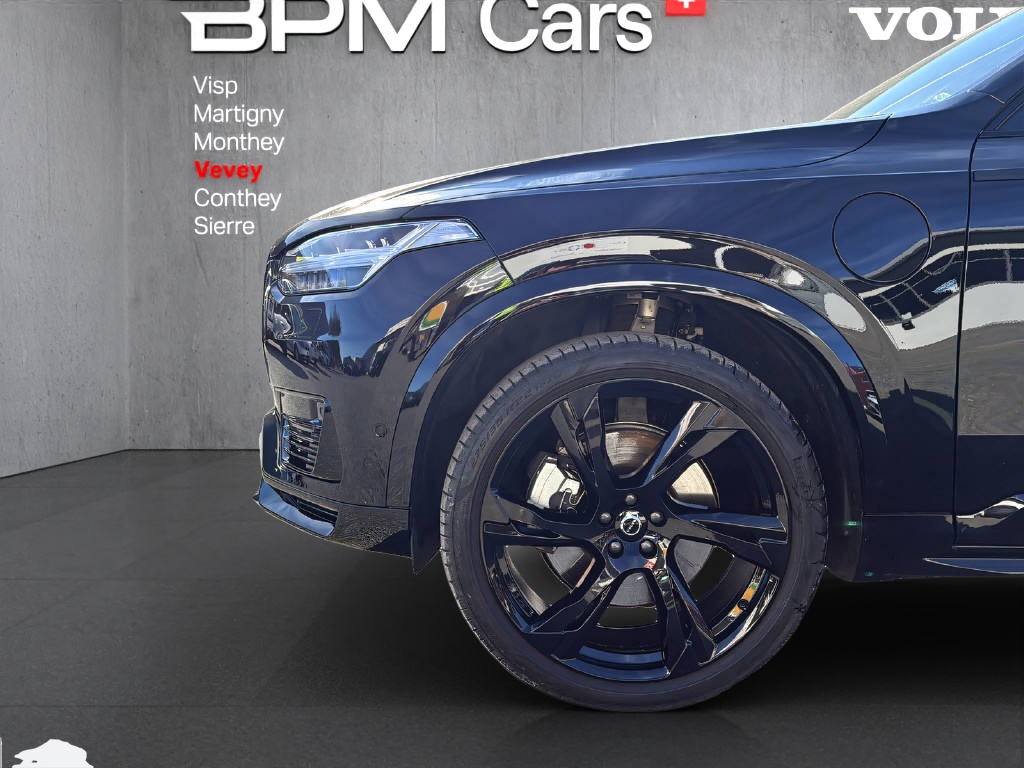 Image VOLVO XC90 XC90 T8 eAWD PluginHybrid Ultimate Dark Geartronic