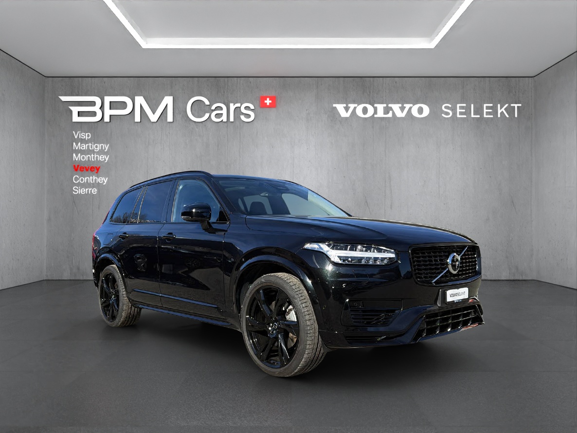 Image VOLVO XC90 XC90 T8 eAWD PluginHybrid Ultimate Dark Geartronic
