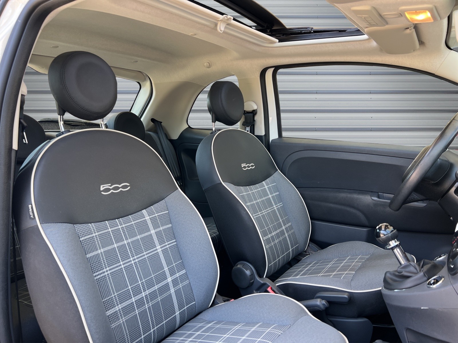 FIAT 500 0.9 Twinair Lounge-image-8