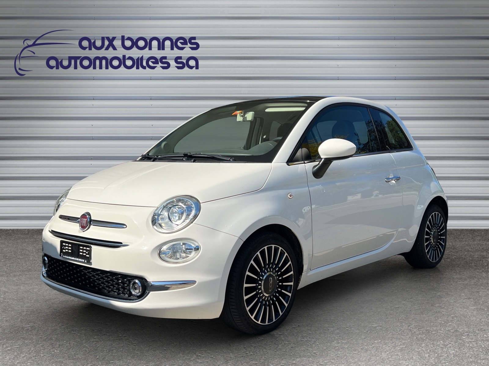 FIAT 500 0.9 Twinair Lounge