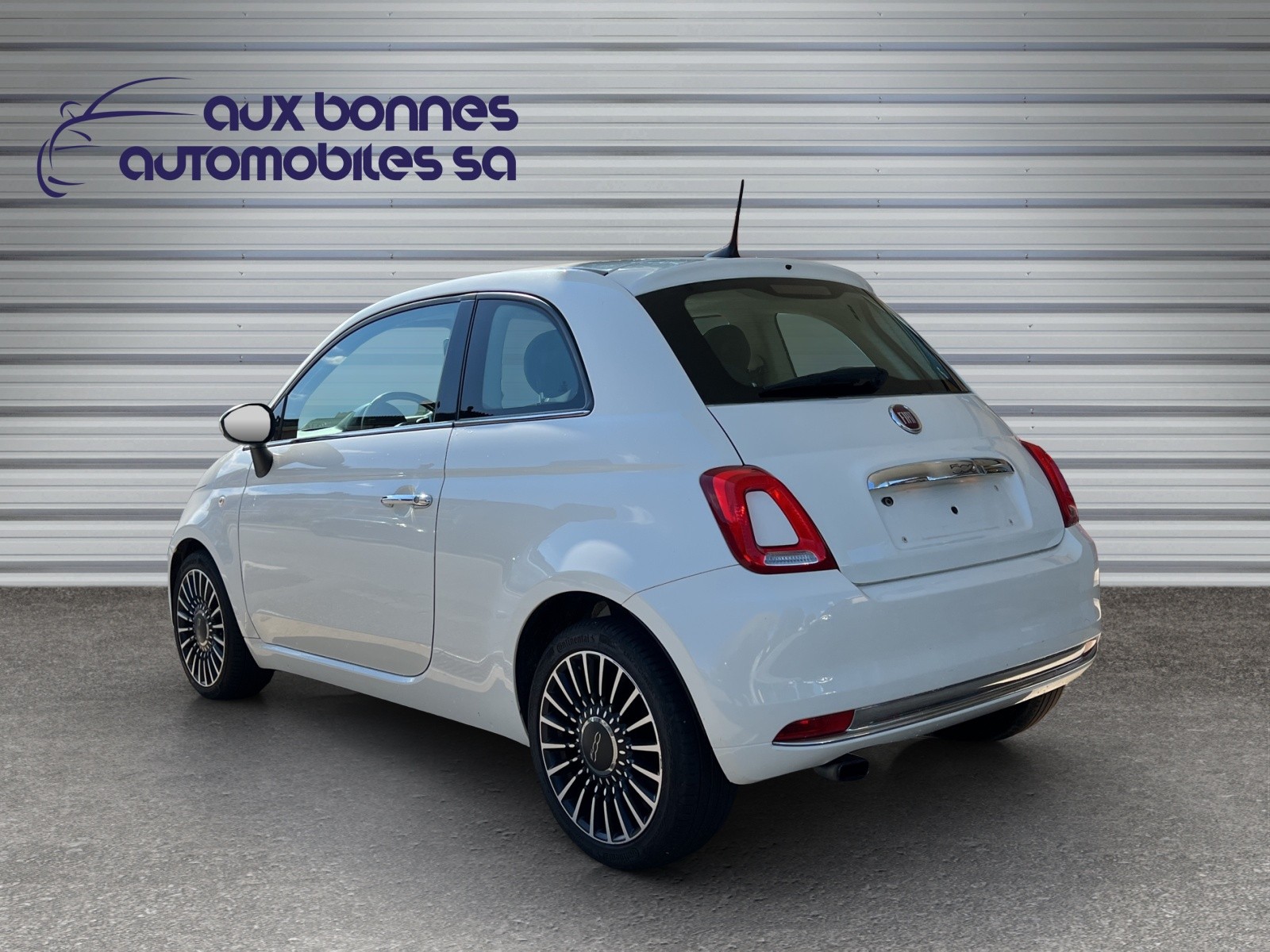 FIAT 500 0.9 Twinair Lounge-showroom-element-1