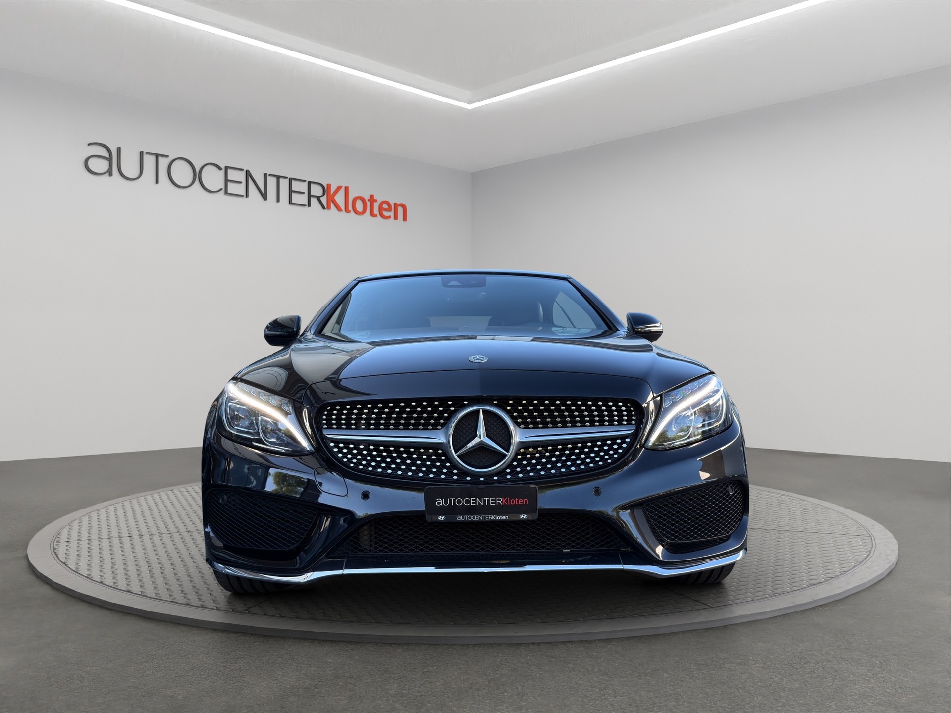 MERCEDES-BENZ C 200 AMG Line 4matic Cabriolet-image-1