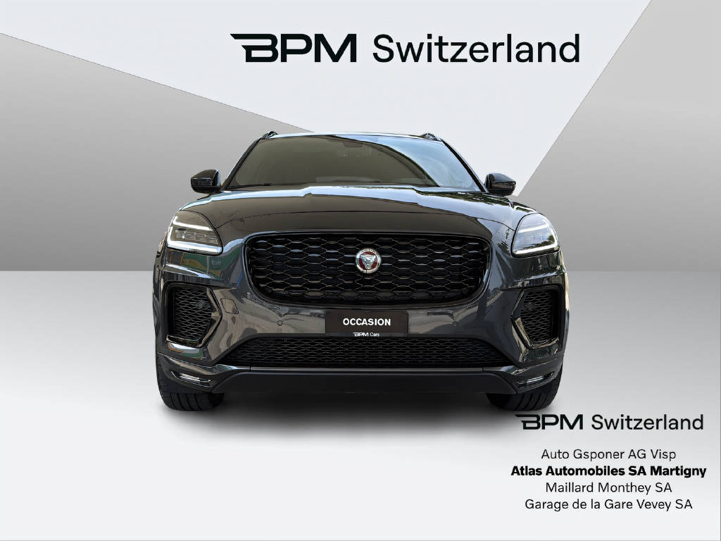 JAGUAR E-Pace 2.0 P300 AWD Sport-image-2