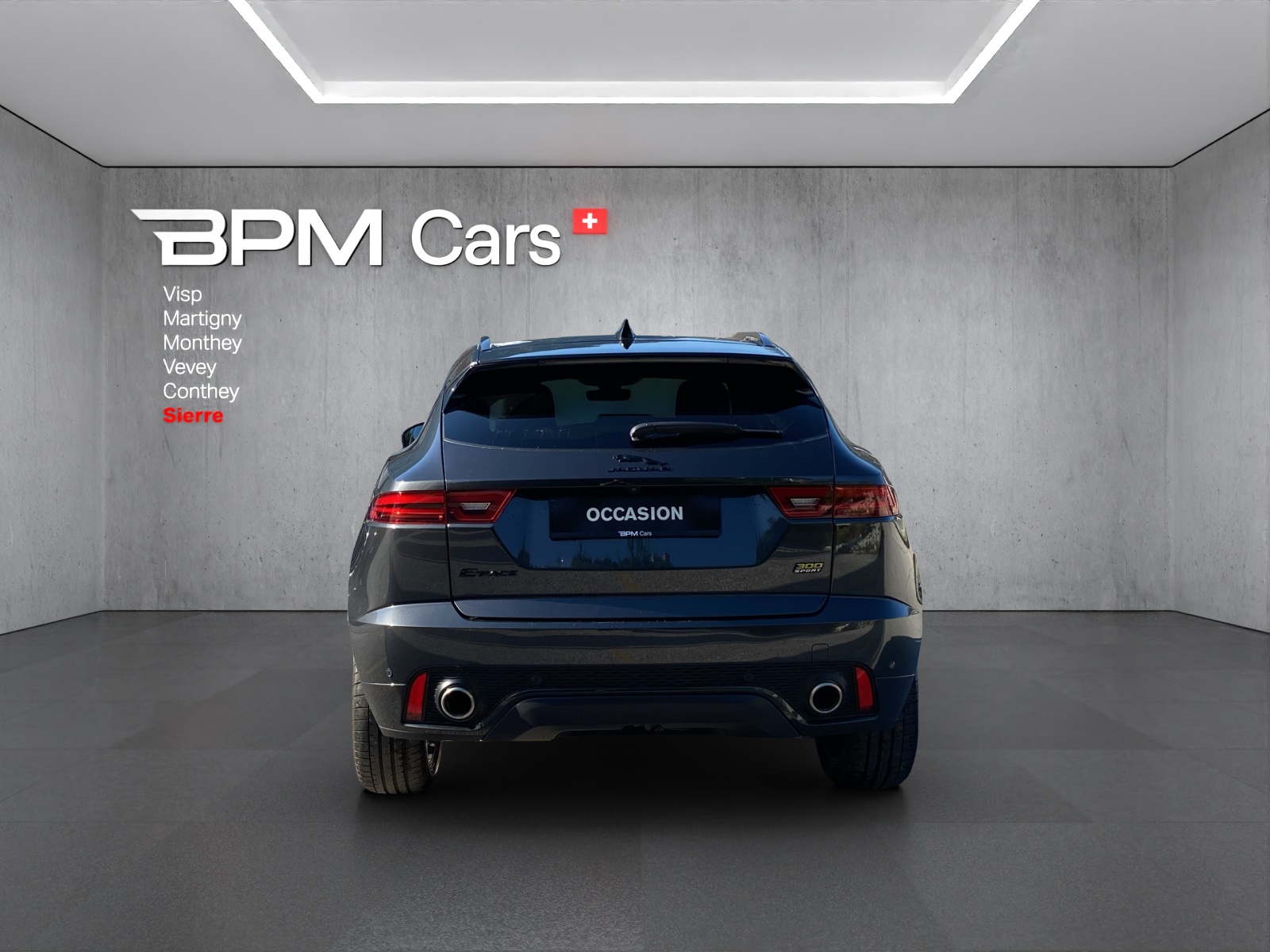 JAGUAR E-Pace 2.0 P300 AWD Sport-showroom-element-3