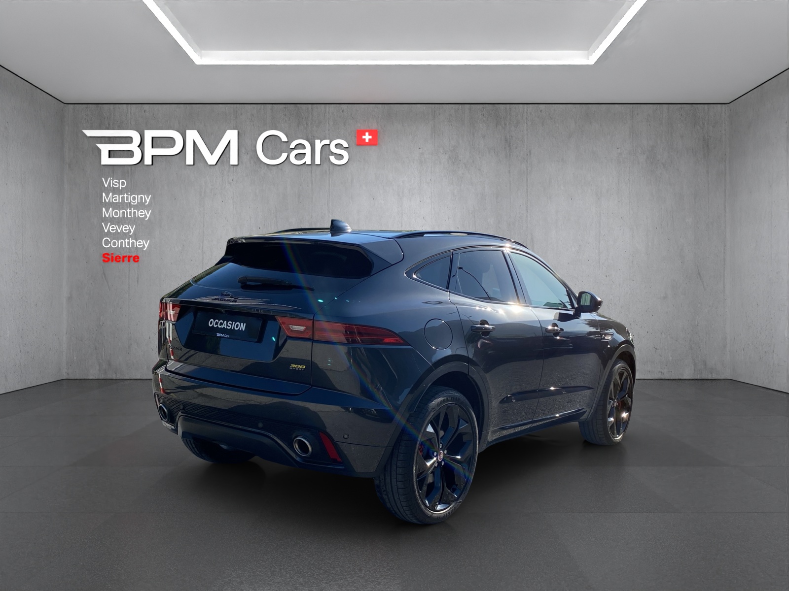 JAGUAR E-Pace 2.0 P300 AWD Sport-showroom-element-1