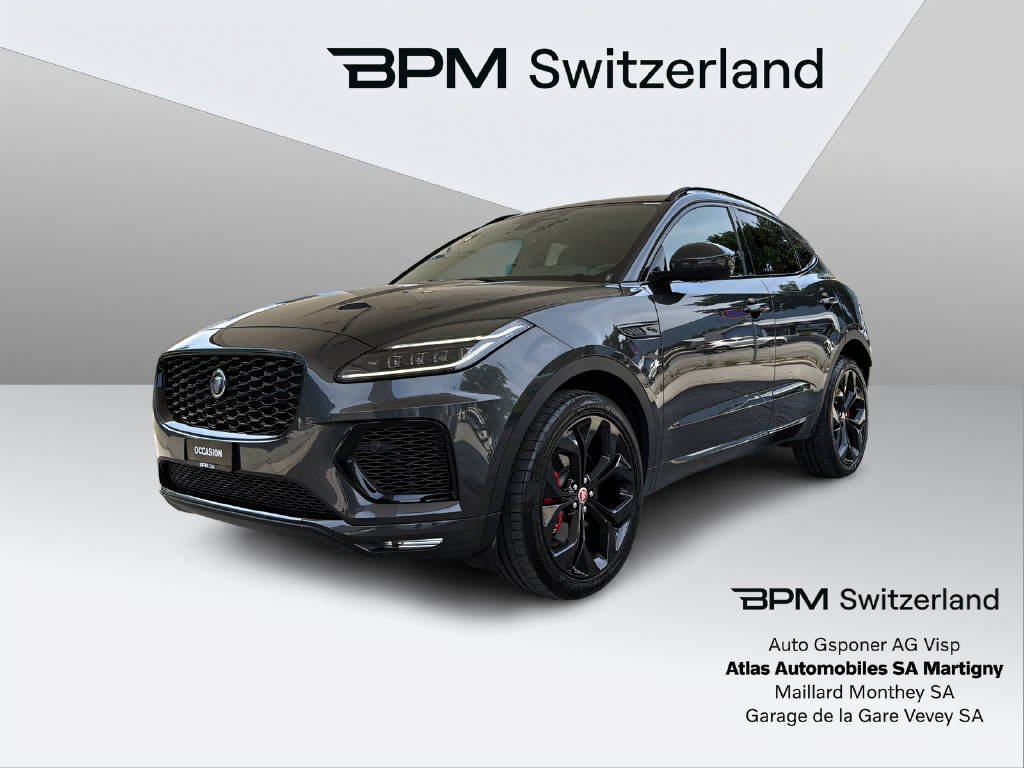 JAGUAR E-Pace 2.0 P300 AWD Sport-image-0