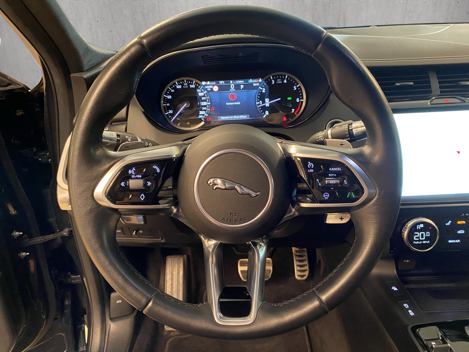 JAGUAR E-Pace 2.0 P300 AWD Sport-image-9
