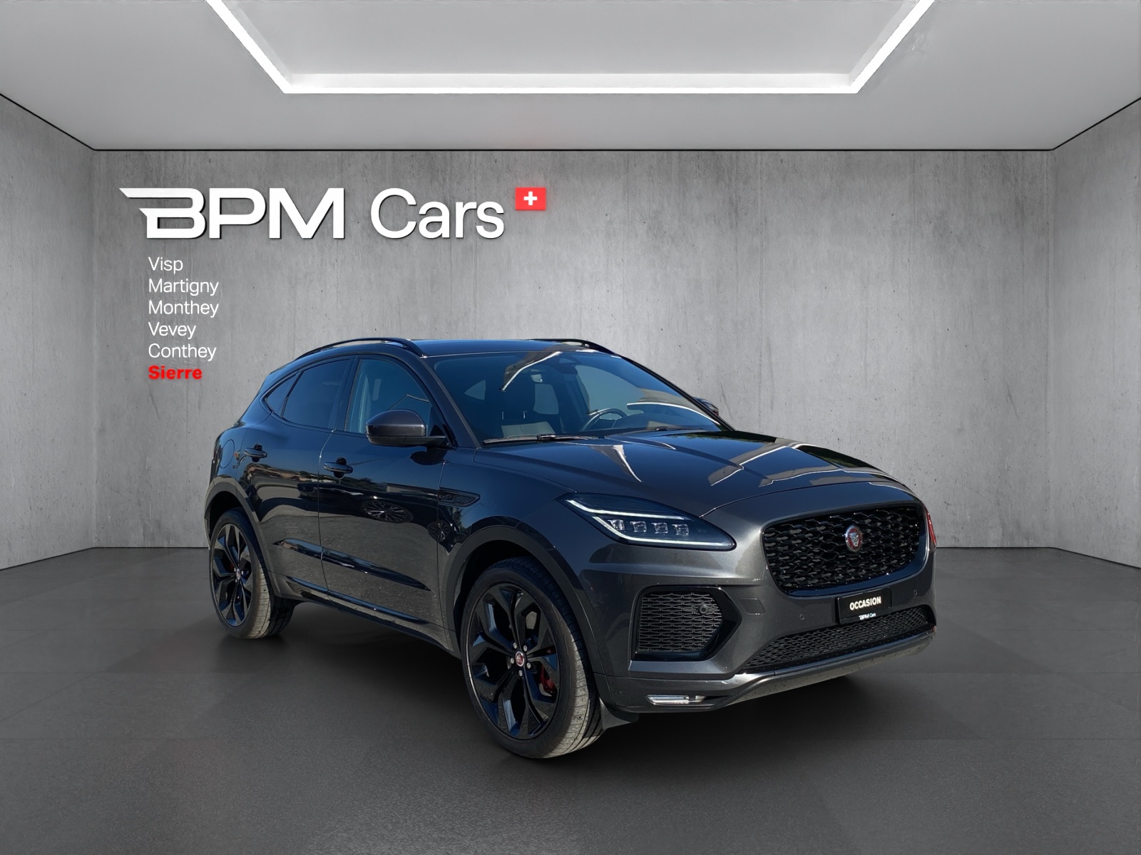 JAGUAR E-Pace 2.0 P300 AWD Sport-image-4