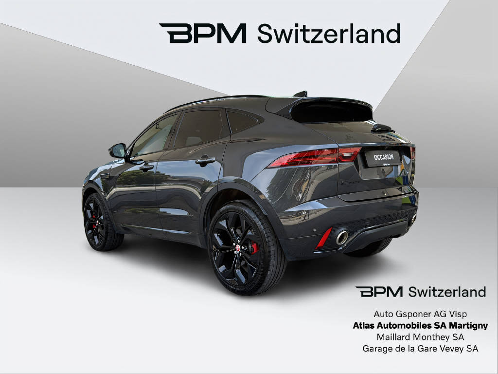JAGUAR E-Pace 2.0 P300 AWD Sport-image-5