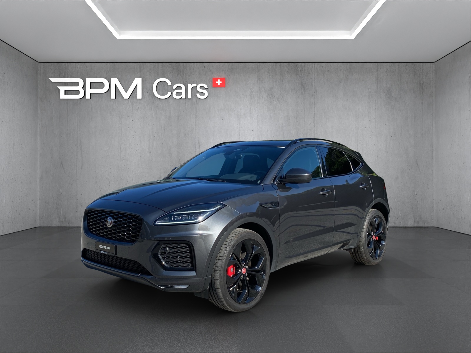 JAGUAR E-Pace 2.0 P300 AWD Sport