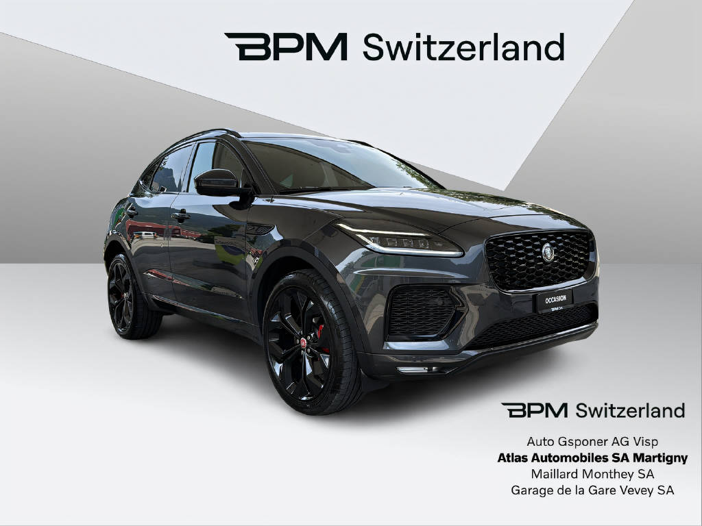 JAGUAR E-Pace 2.0 P300 AWD Sport-image-4