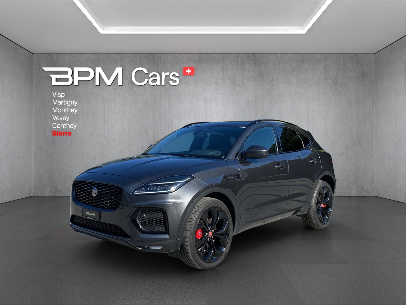 JAGUAR E-Pace 2.0 P300 AWD Sport