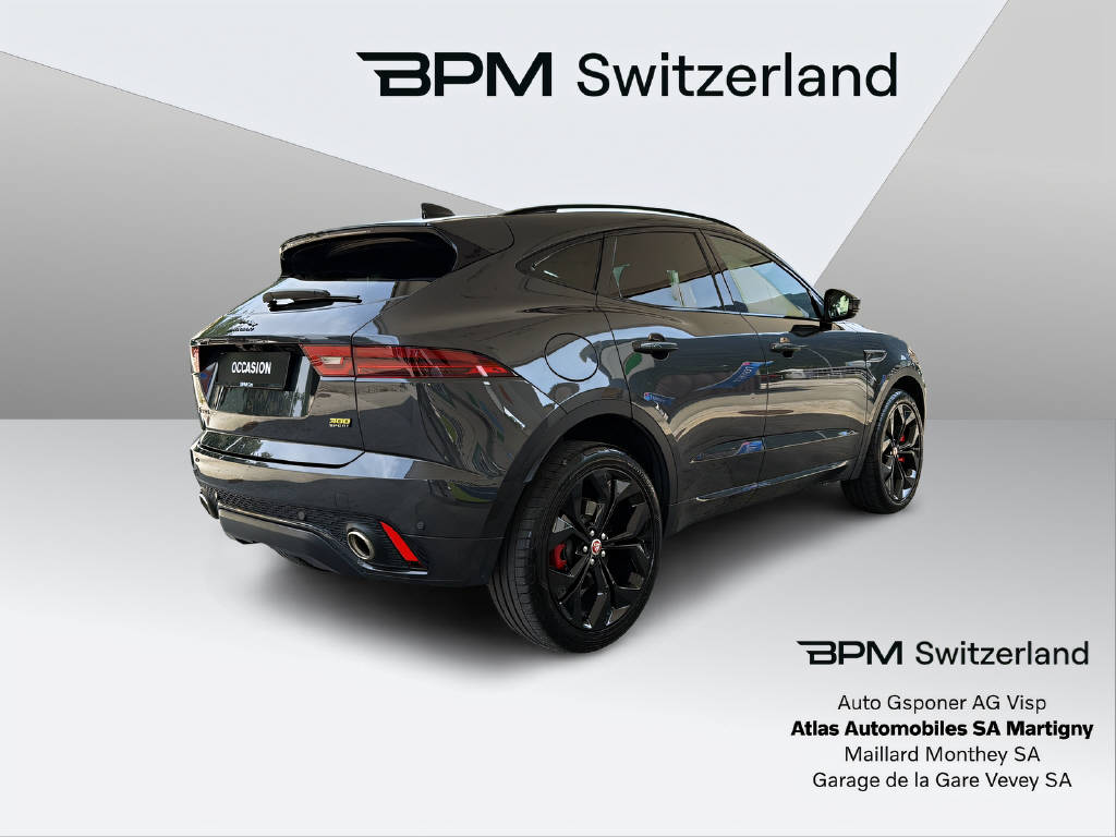 JAGUAR E-Pace 2.0 P300 AWD Sport-image-1