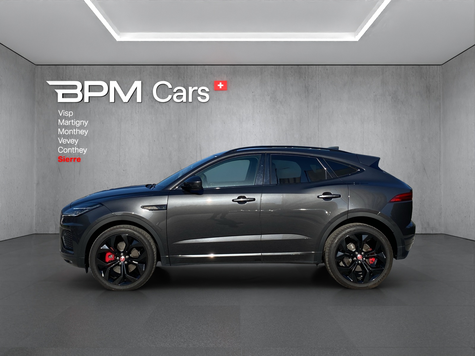 JAGUAR E-Pace 2.0 P300 AWD Sport-image-17