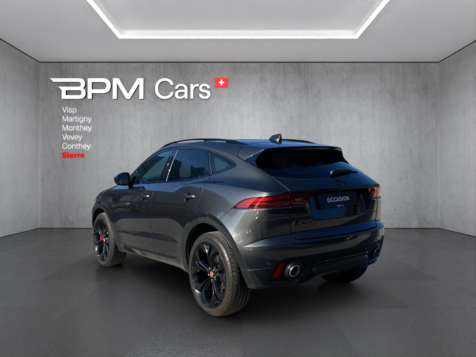 JAGUAR E-Pace 2.0 P300 AWD Sport-image-5