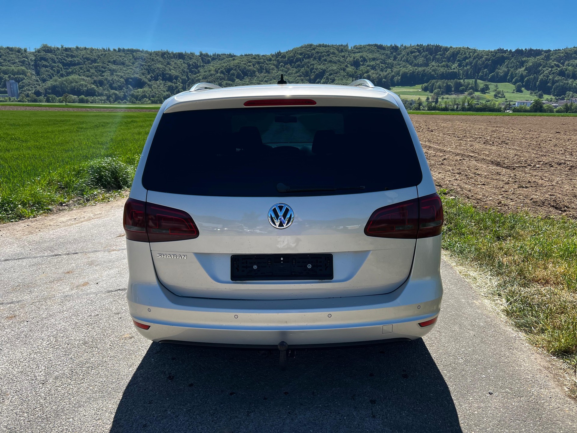 VW Sharan 2.0 TDI BlueMotion Technology Trendline-image-3