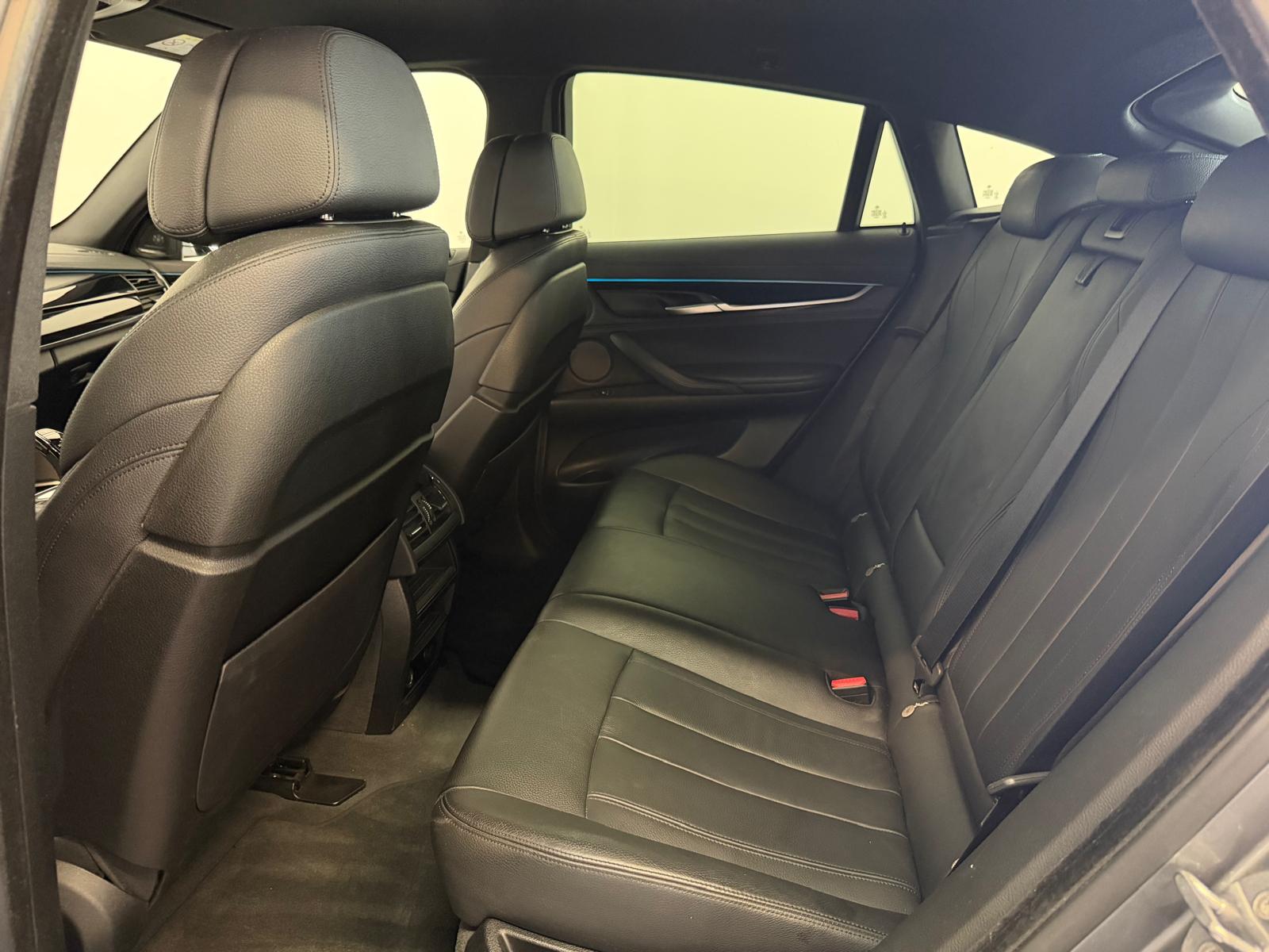 BMW X6 xDrive 40d Steptronic M-Paket-image-16