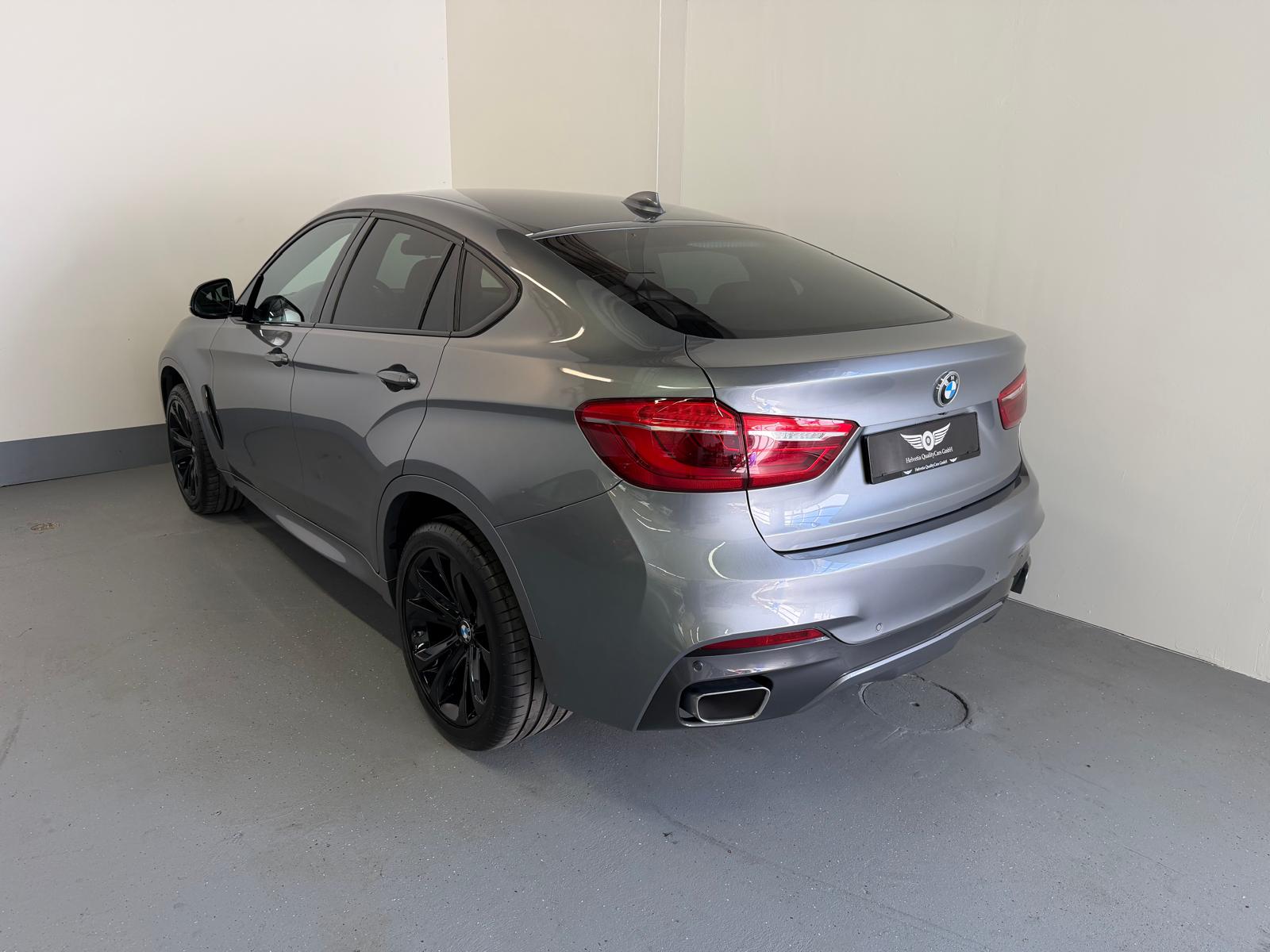BMW X6 xDrive 40d Steptronic M-Paket-image-8