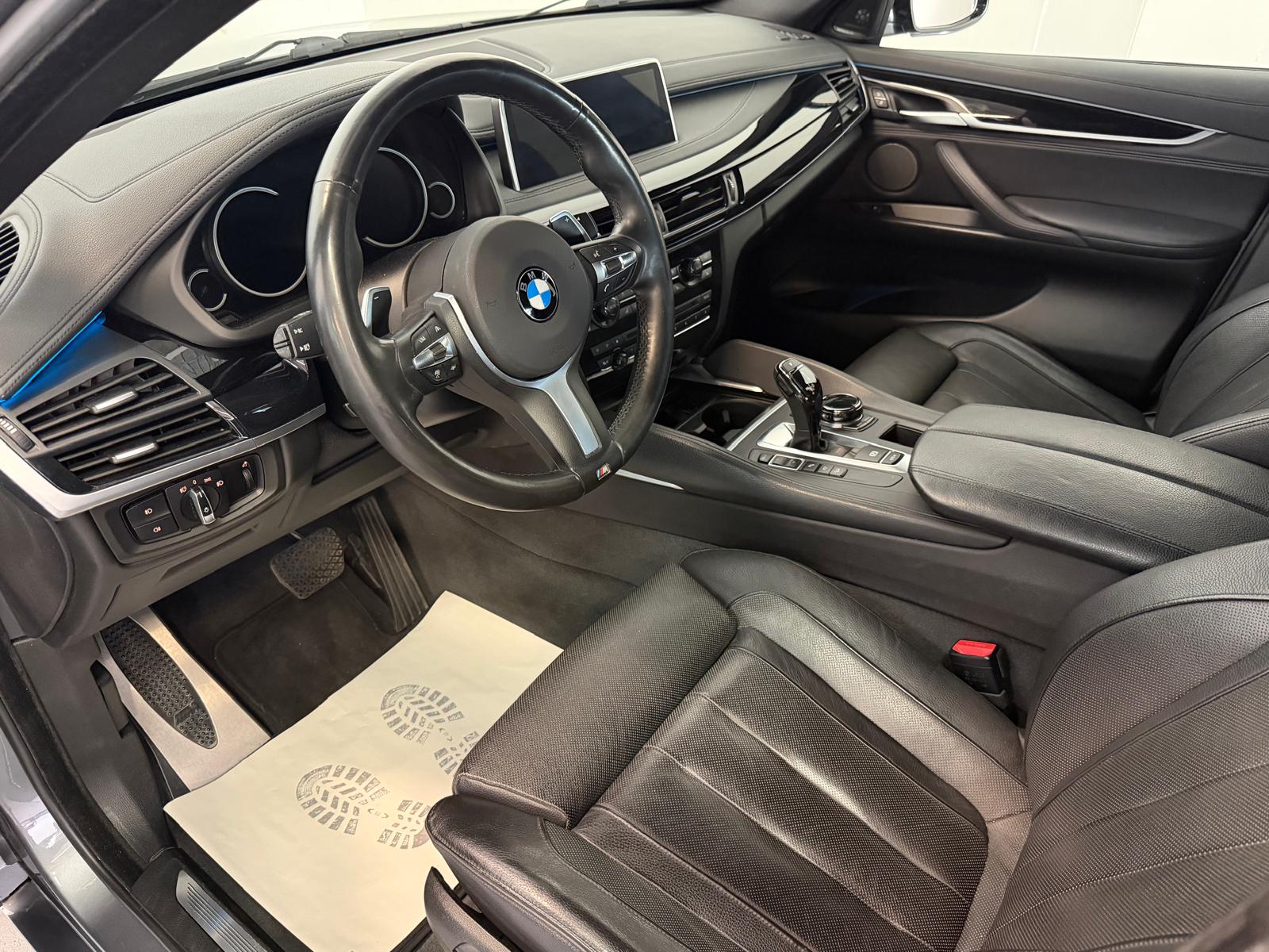 BMW X6 xDrive 40d Steptronic M-Paket-image-14