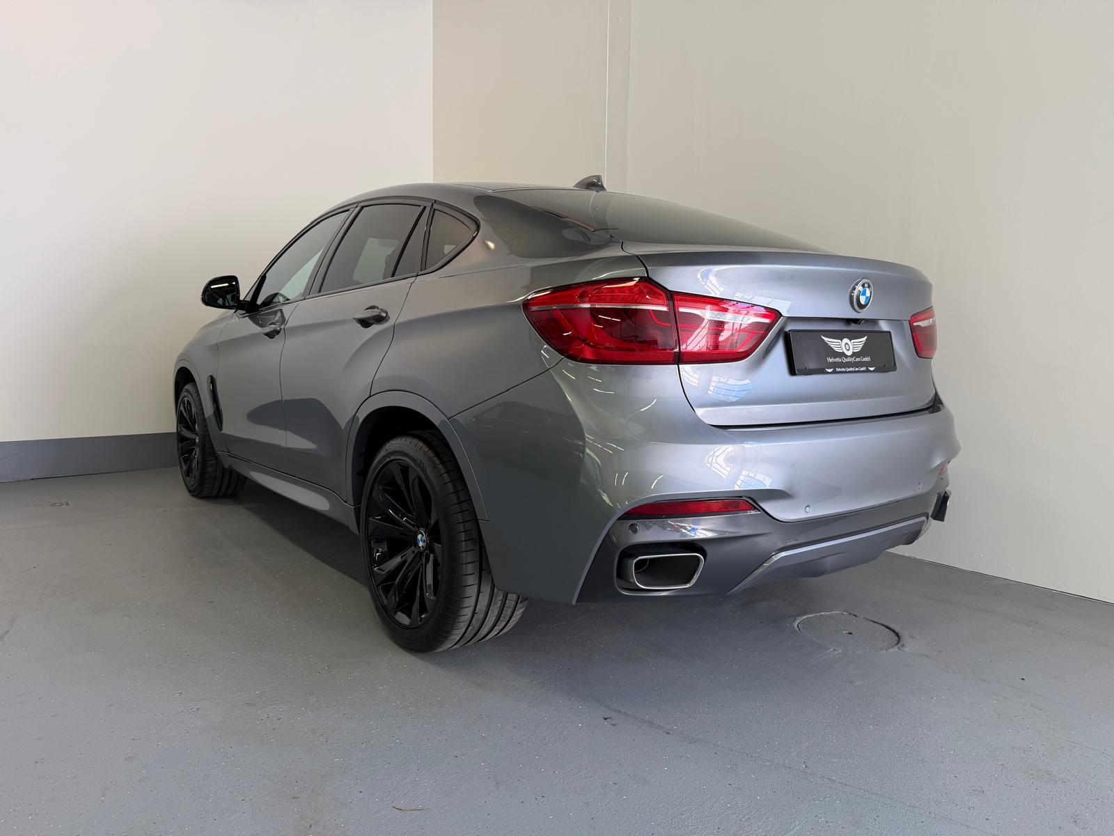 BMW X6 xDrive 40d Steptronic M-Paket-image-9
