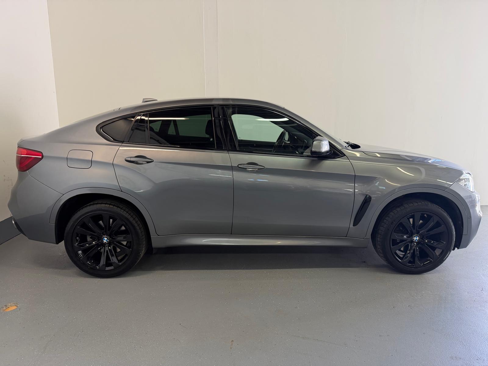 BMW X6 xDrive 40d Steptronic M-Paket-image-5