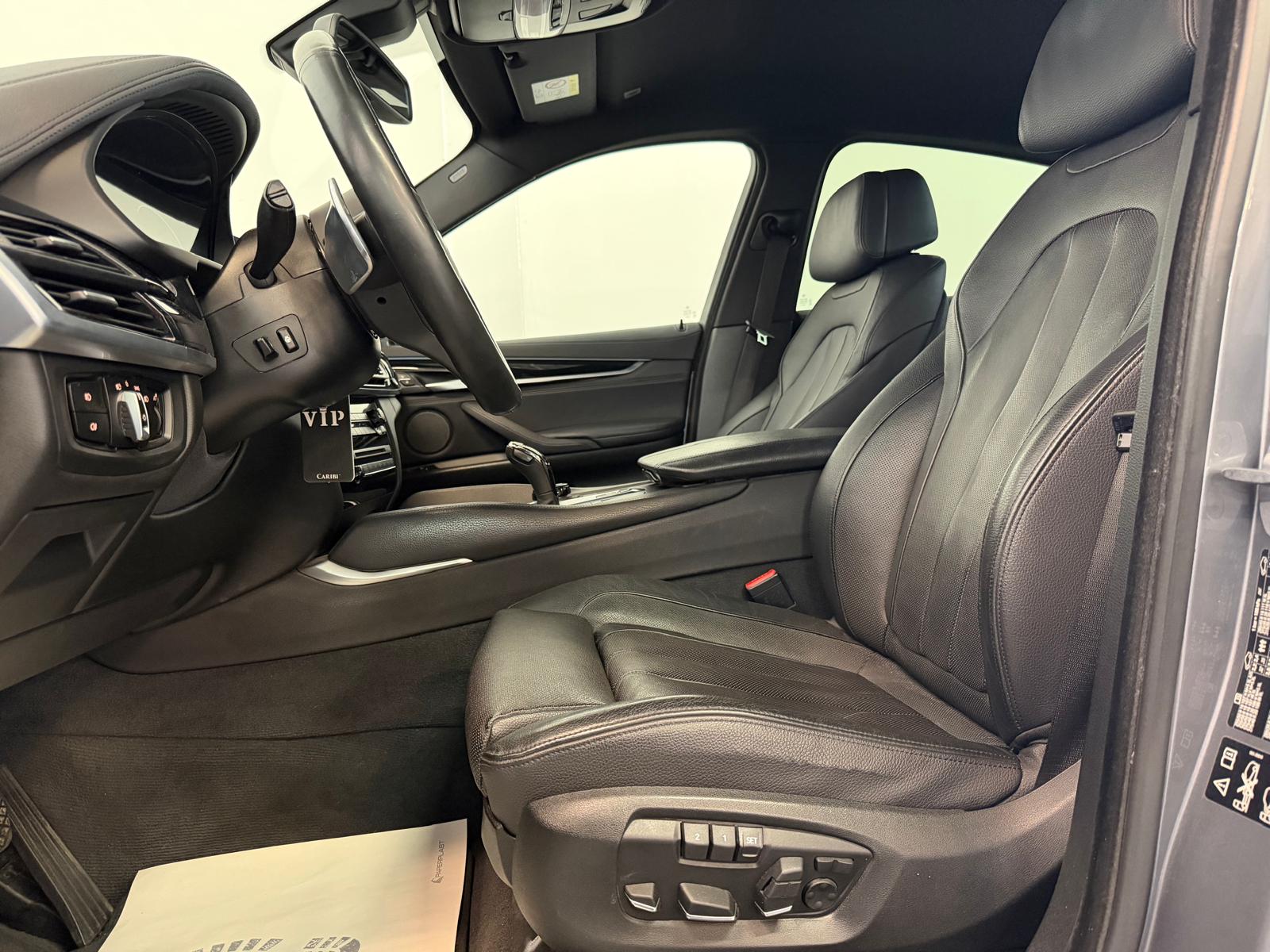BMW X6 xDrive 40d Steptronic M-Paket-image-13