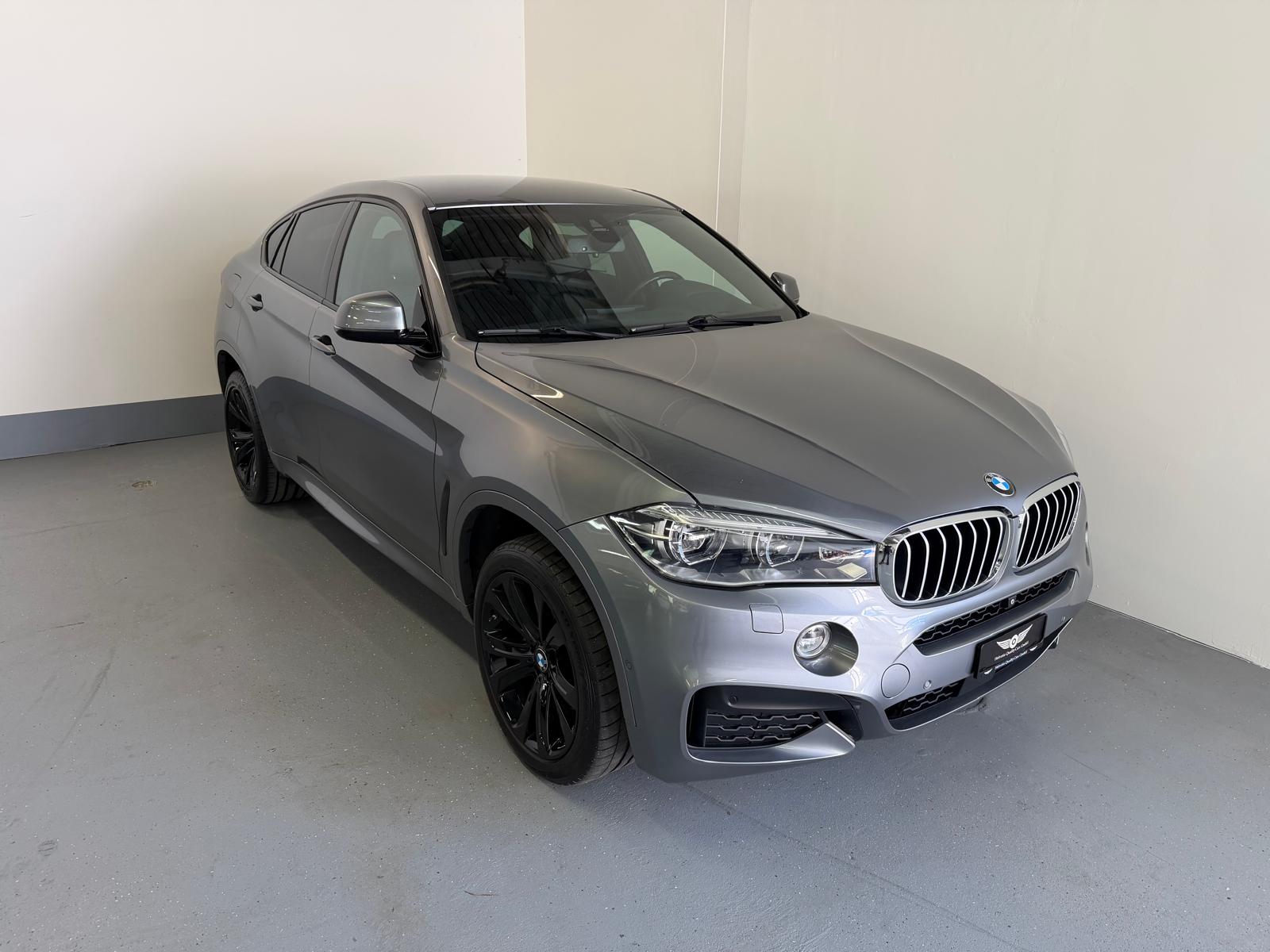 BMW X6 xDrive 40d Steptronic M-Paket-showroom-element-1