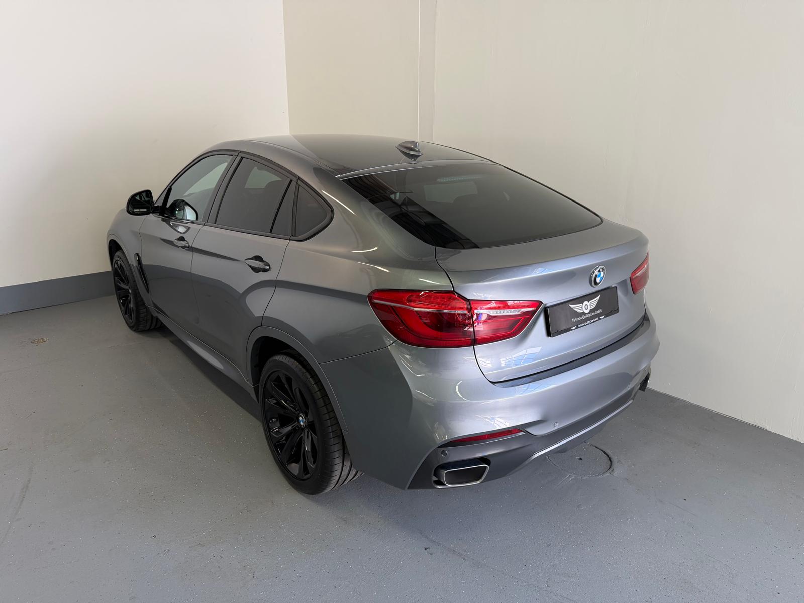 BMW X6 xDrive 40d Steptronic M-Paket-image-7