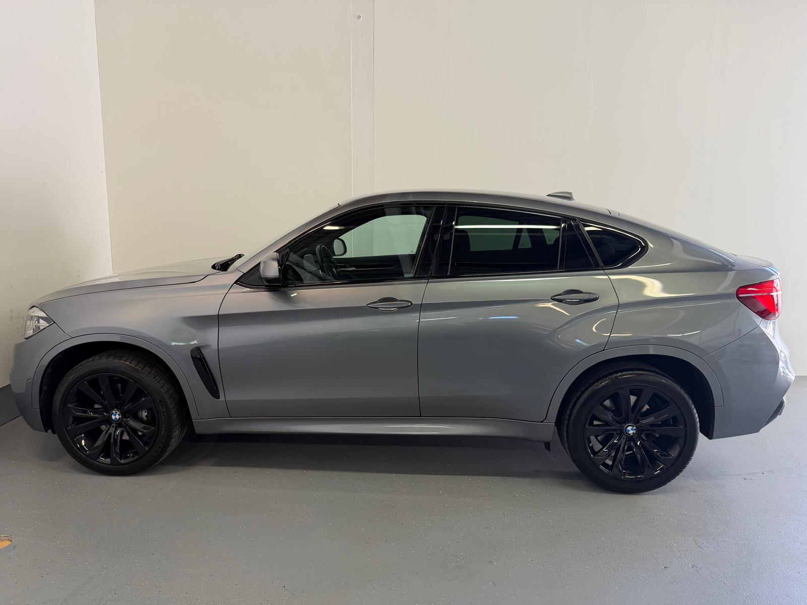 BMW X6 xDrive 40d Steptronic M-Paket-image-6