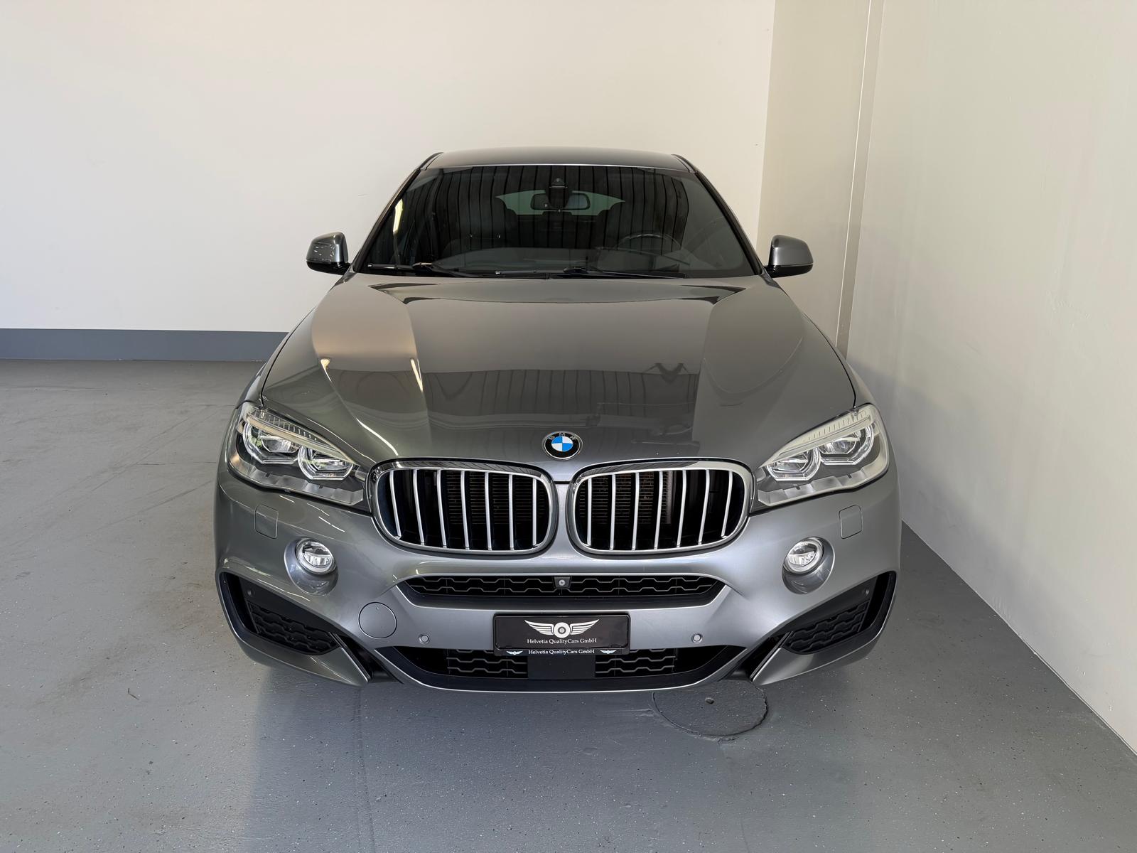 BMW X6 xDrive 40d Steptronic M-Paket-showroom-element-3