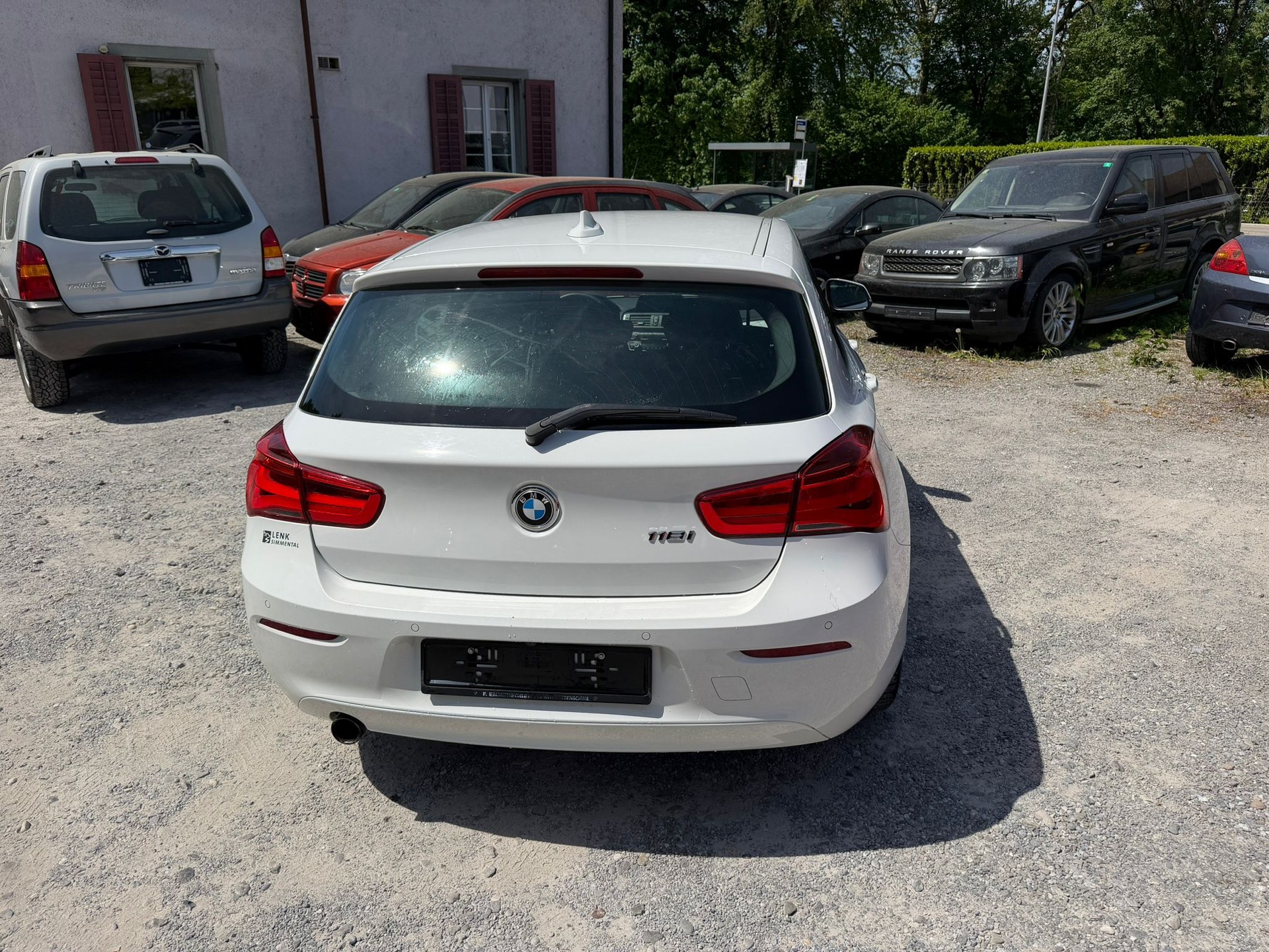 BMW 118i Sport Line Steptronic-image-10