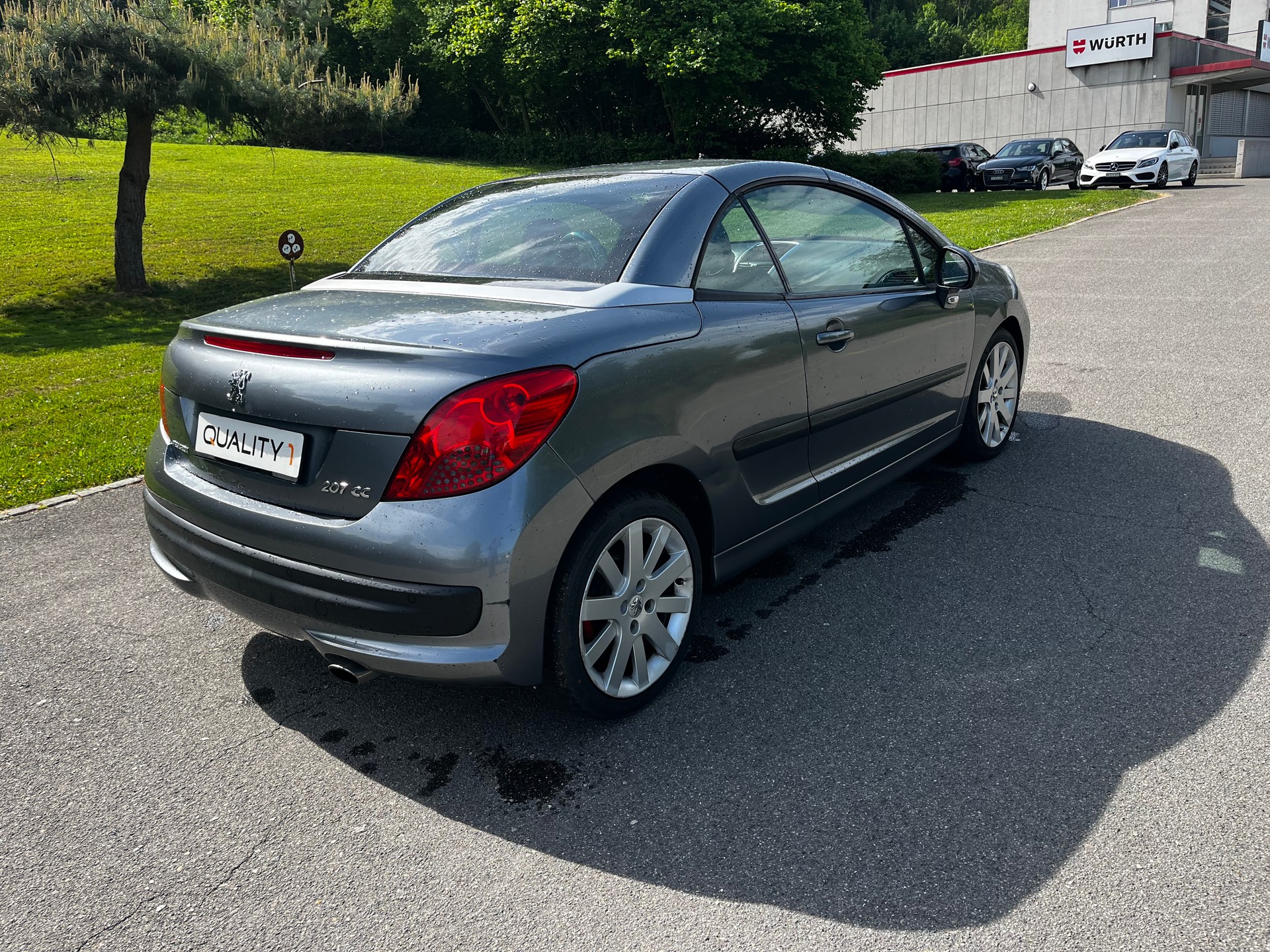 PEUGEOT 207 CC 1.6 16V Turbo Sport-image-6