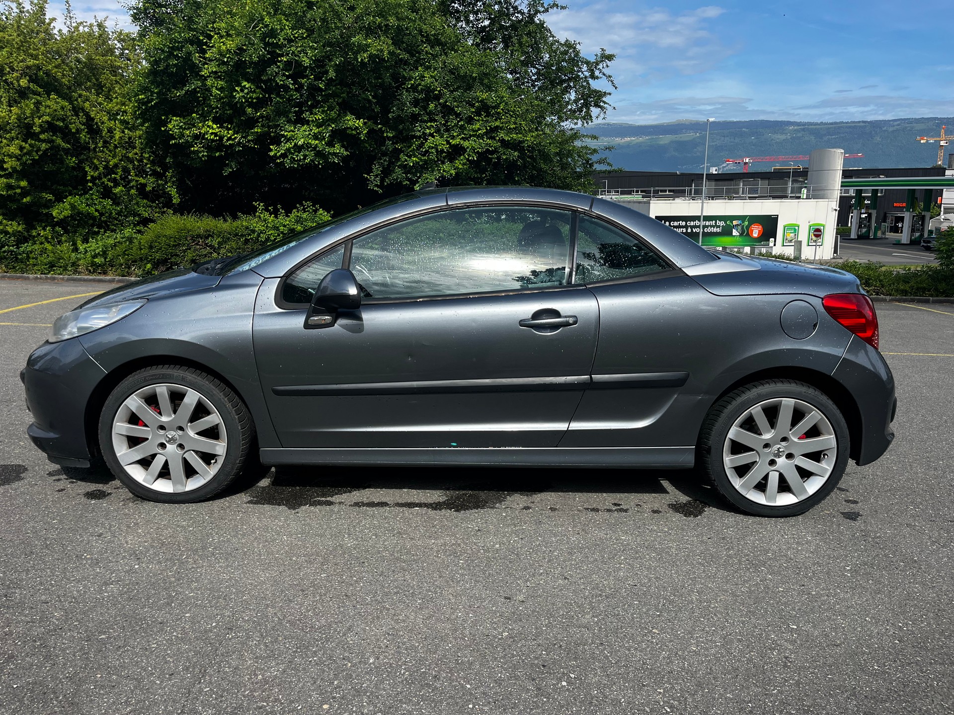 PEUGEOT 207 CC 1.6 16V Turbo Sport-image-3