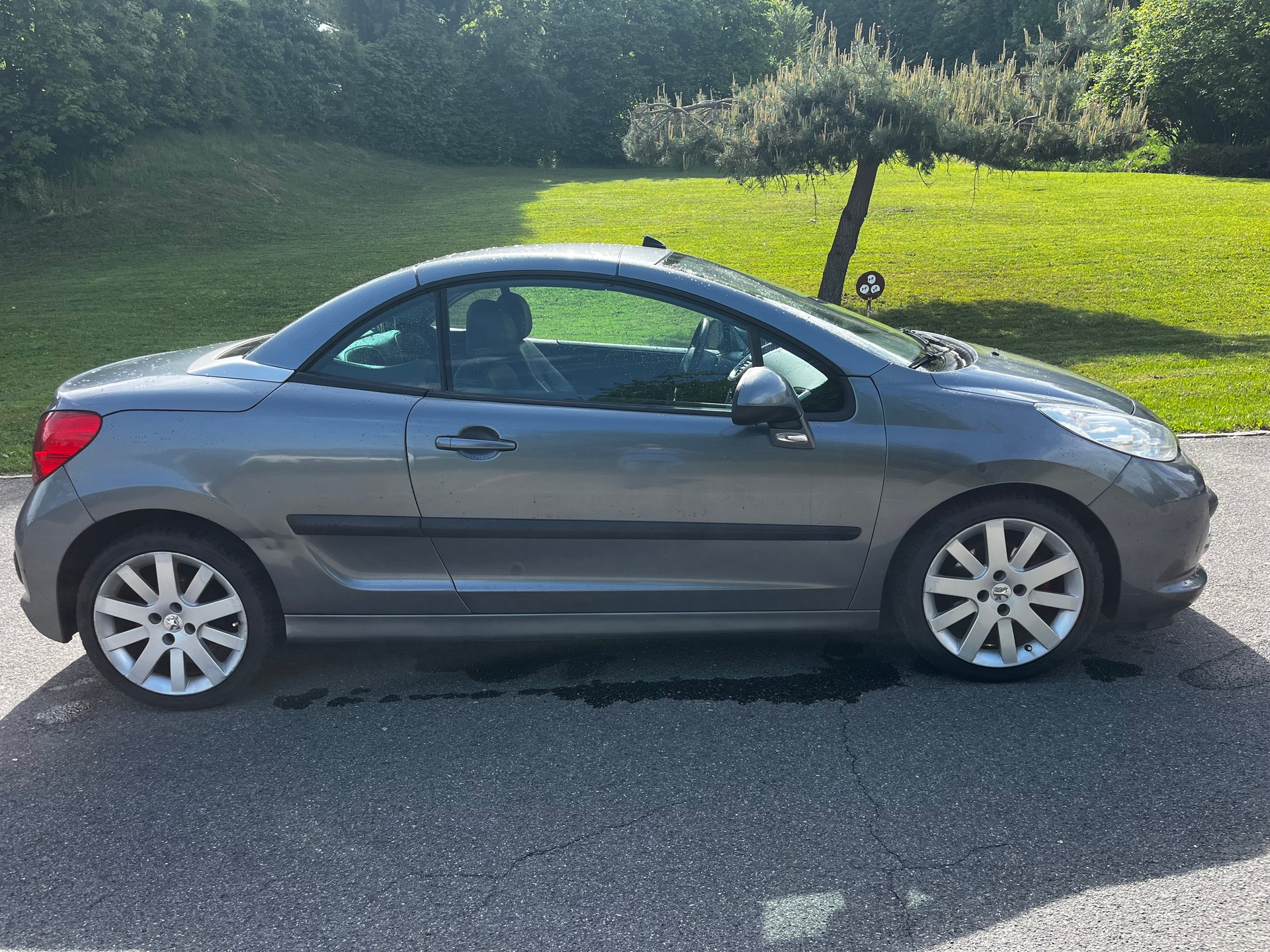 PEUGEOT 207 CC 1.6 16V Turbo Sport-image-7