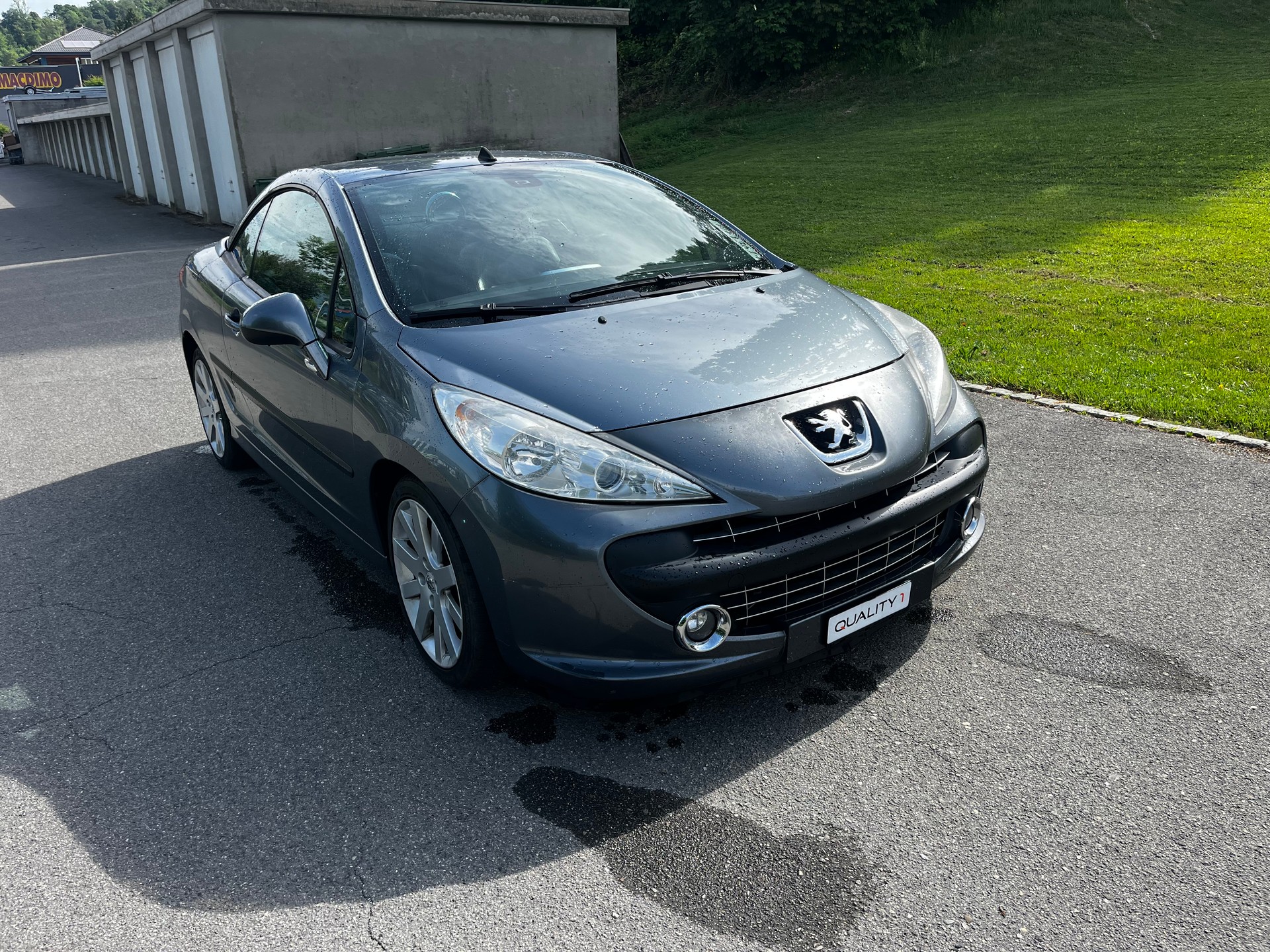 PEUGEOT 207 CC 1.6 16V Turbo Sport-image-0