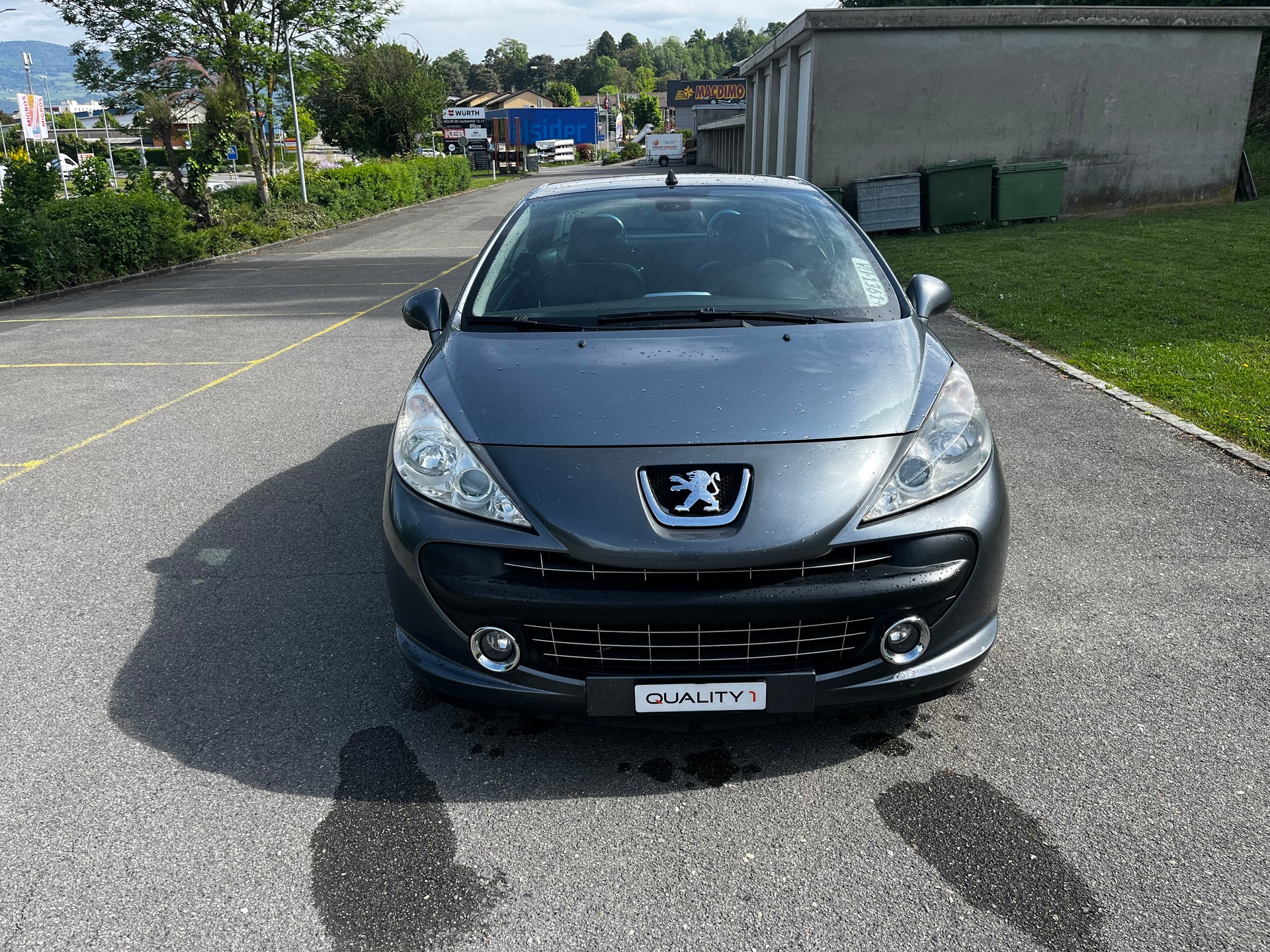 PEUGEOT 207 CC 1.6 16V Turbo Sport-image-1