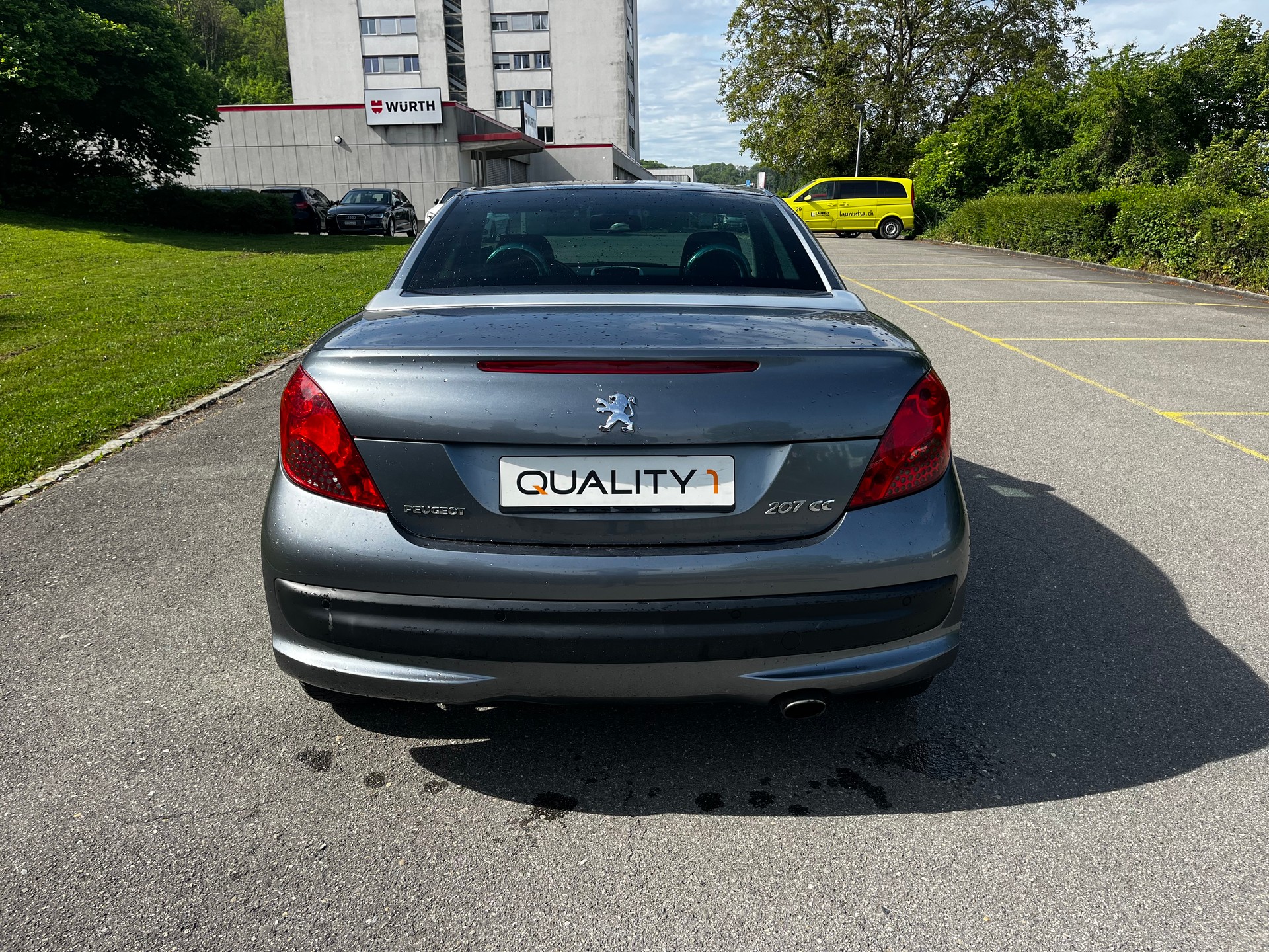 PEUGEOT 207 CC 1.6 16V Turbo Sport-image-5