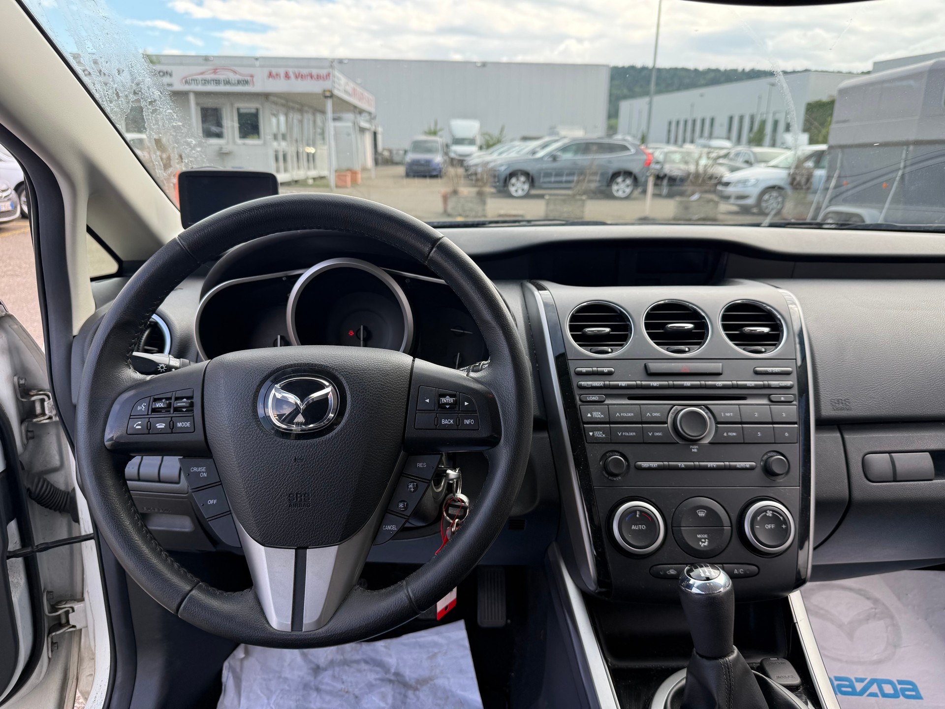 MAZDA CX-7 2.2 16V CD Exclusive-image-2