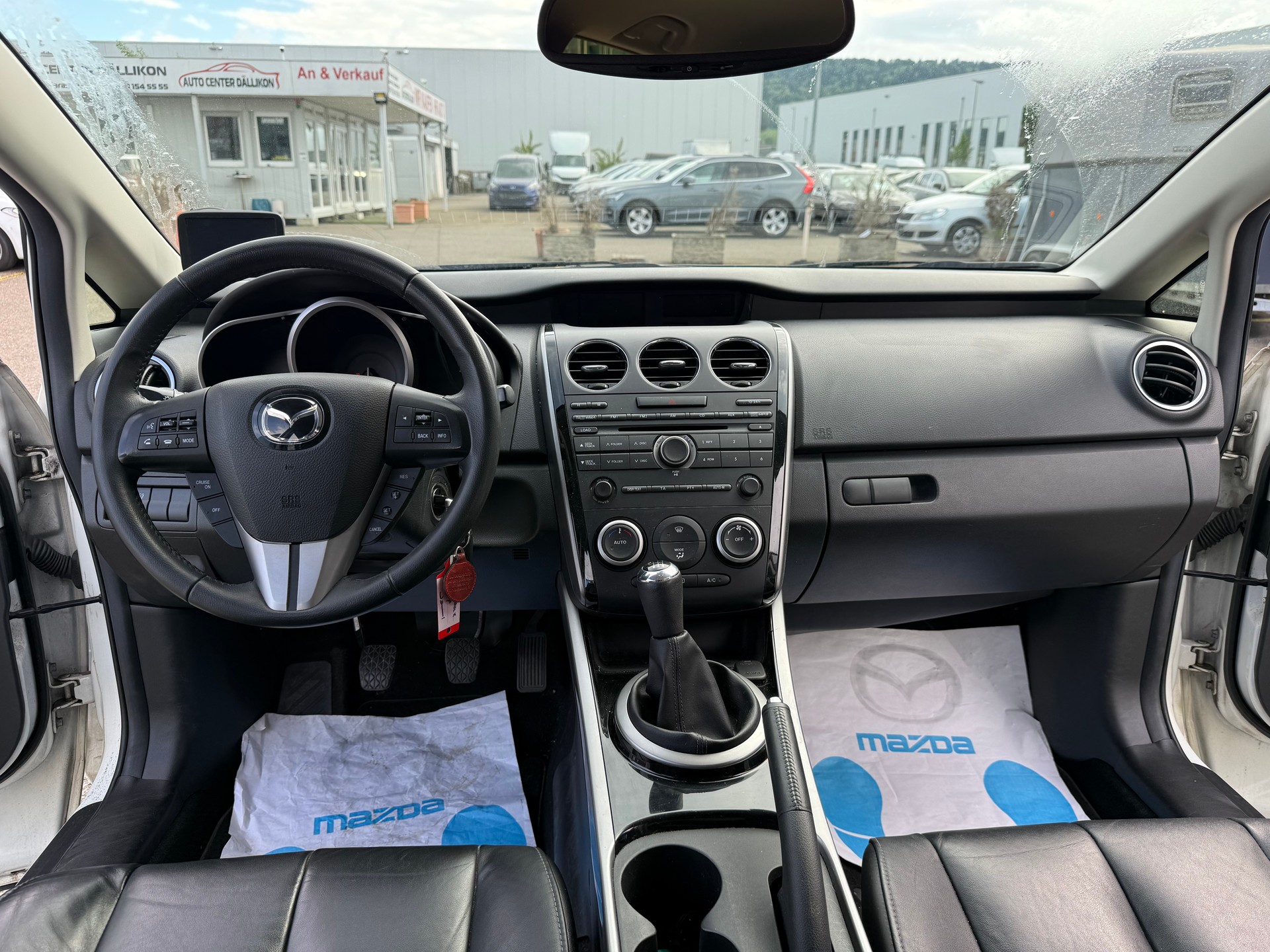 MAZDA CX-7 2.2 16V CD Exclusive-image-3