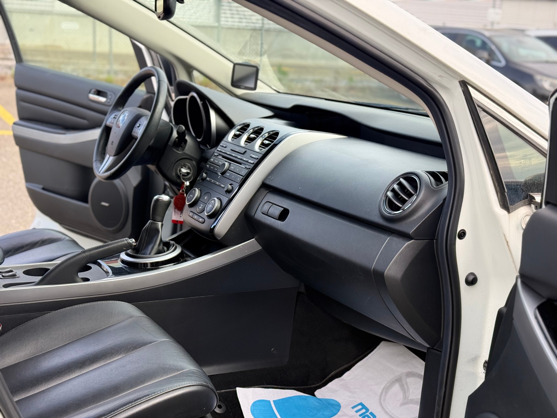 MAZDA CX-7 2.2 16V CD Exclusive-image-5