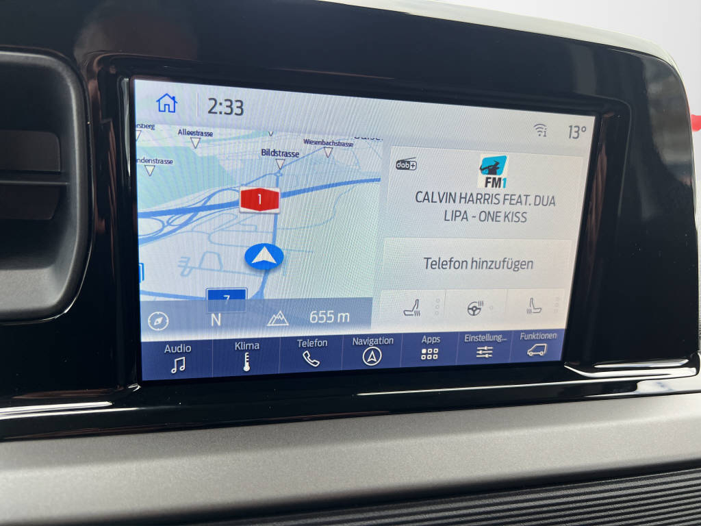 FORD Transit Courier Van 1.0 EcoBoost Trend-image-11