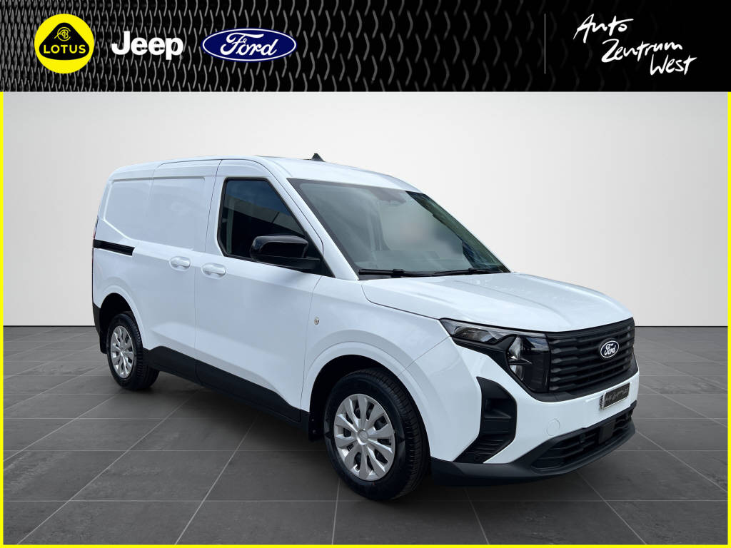 FORD Transit Courier Van 1.0 EcoBoost Trend-image-6
