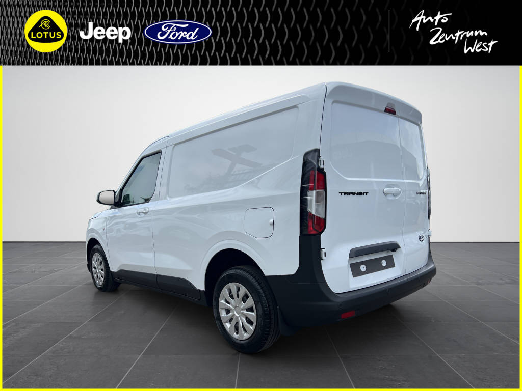 FORD Transit Courier Van 1.0 EcoBoost Trend-image-2
