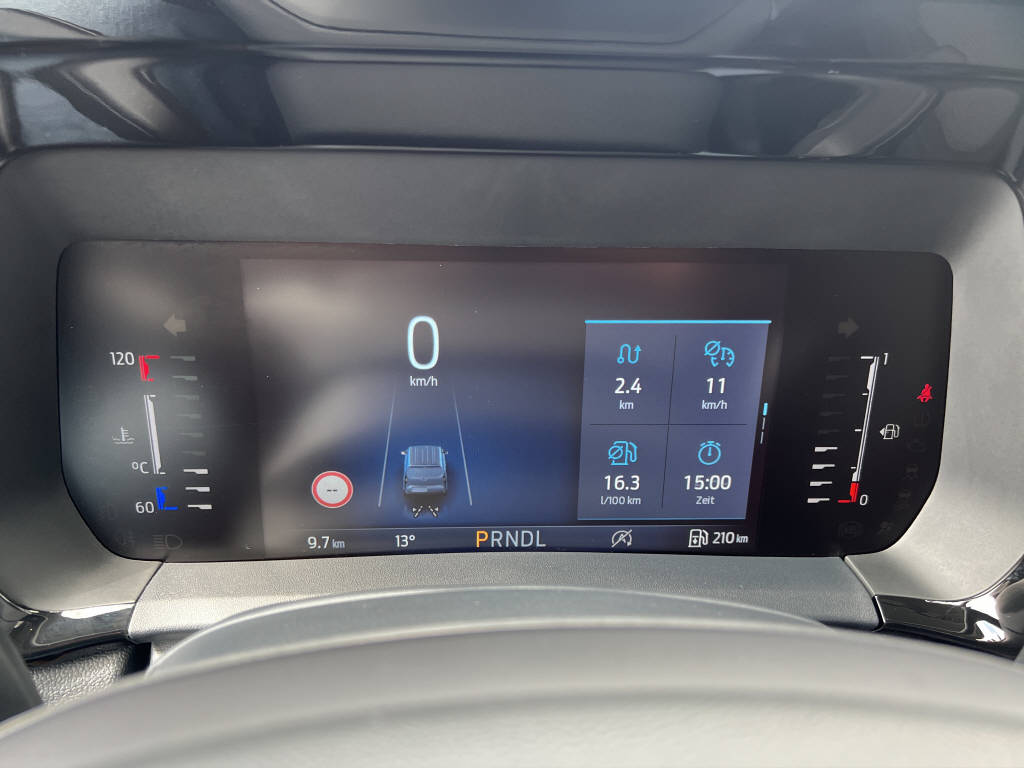FORD Transit Courier Van 1.0 EcoBoost Trend-image-10