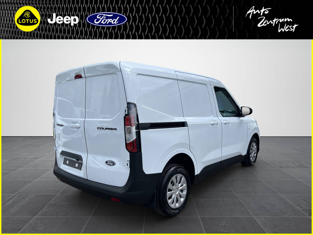 FORD Transit Courier Van 1.0 EcoBoost Trend-image-4